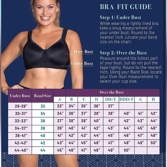 VANITY FAIR white size 44DD style 71500 wirefree bra NWT - Picture 8 of 8